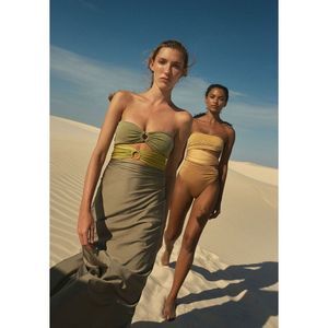 BAOBAO ISLA MAXI DRESS TOP ONLY